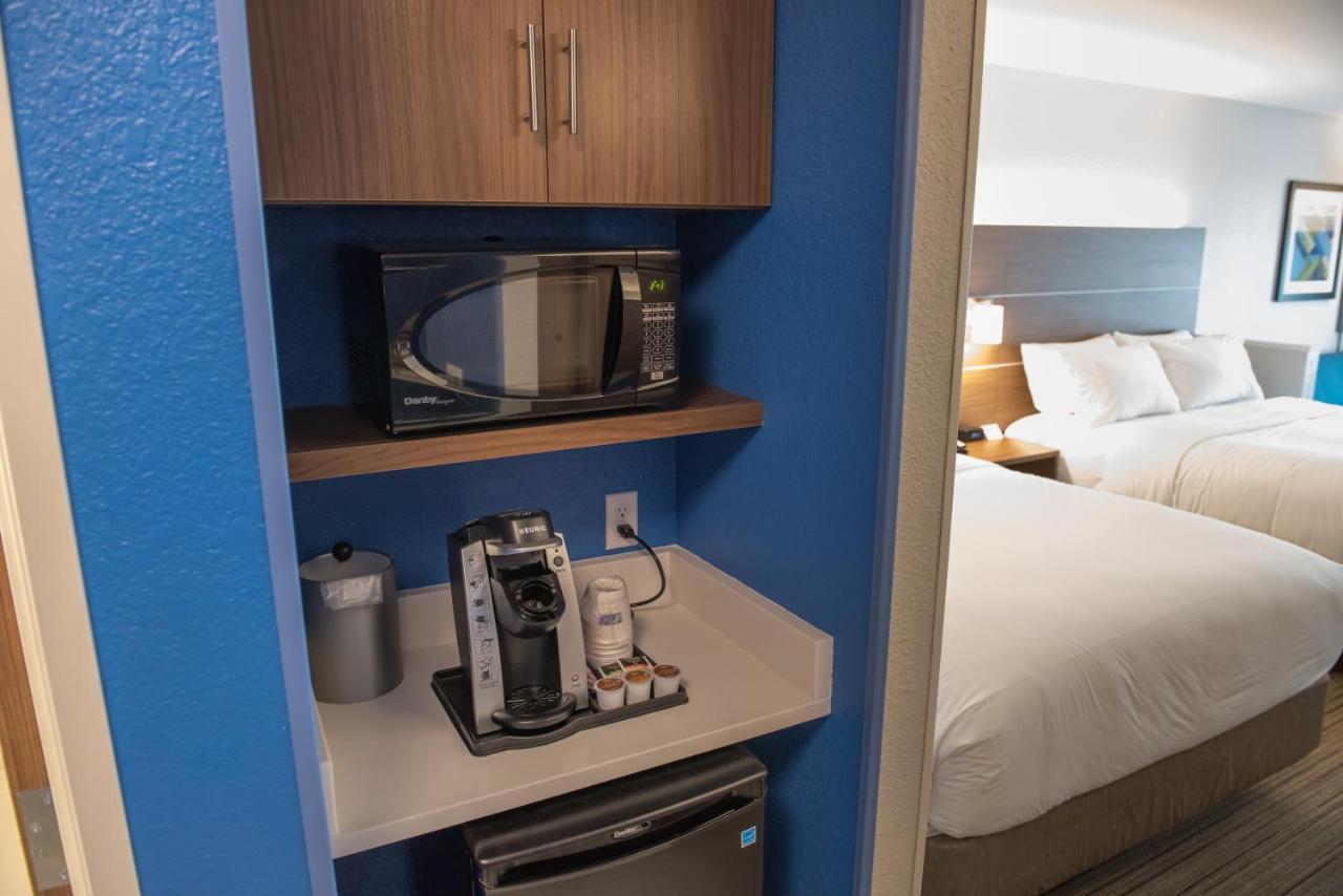 Holiday Inn Express & Suites - Orland Park Mokena By Ihg Exteriör bild