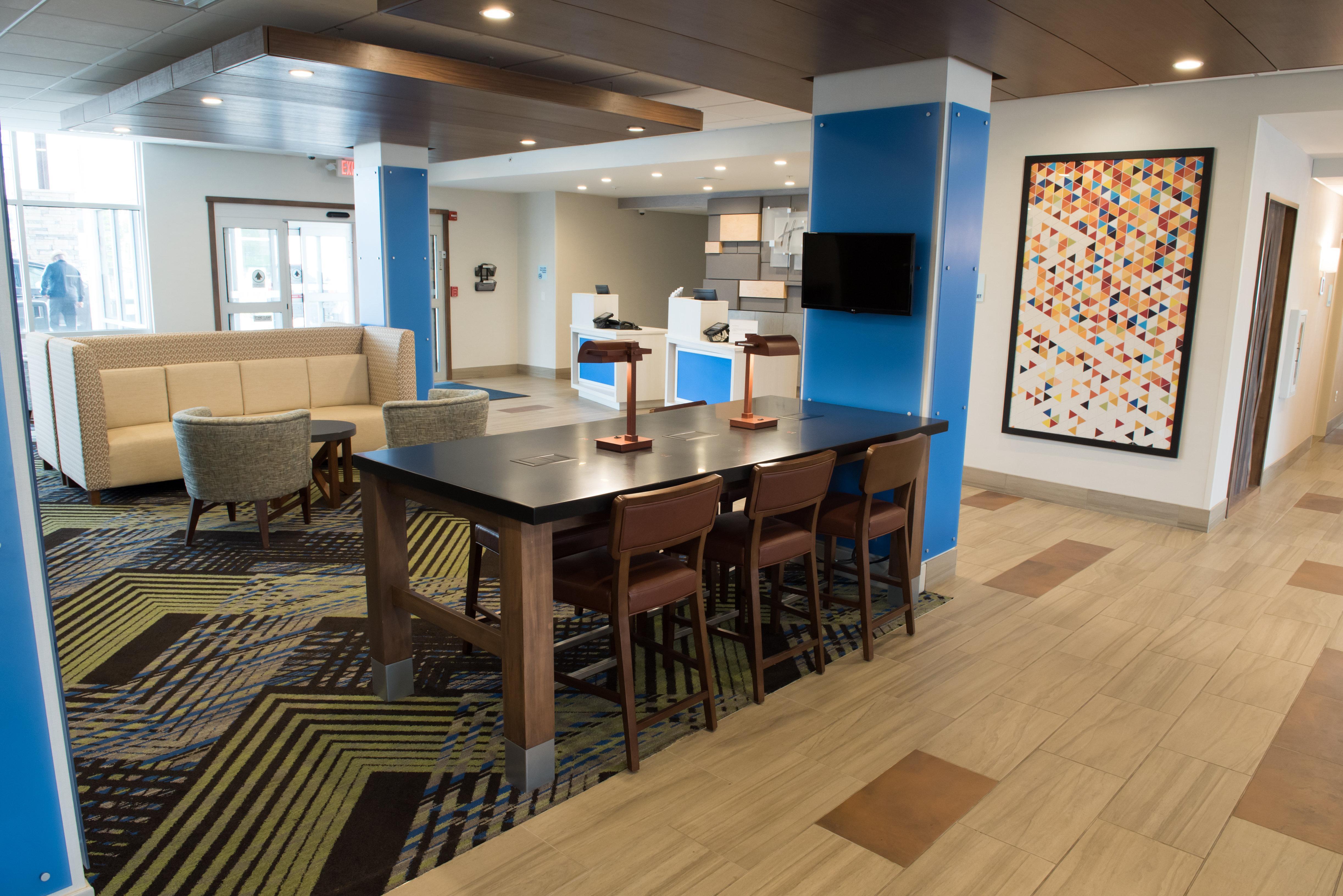 Holiday Inn Express & Suites - Orland Park Mokena By Ihg Exteriör bild