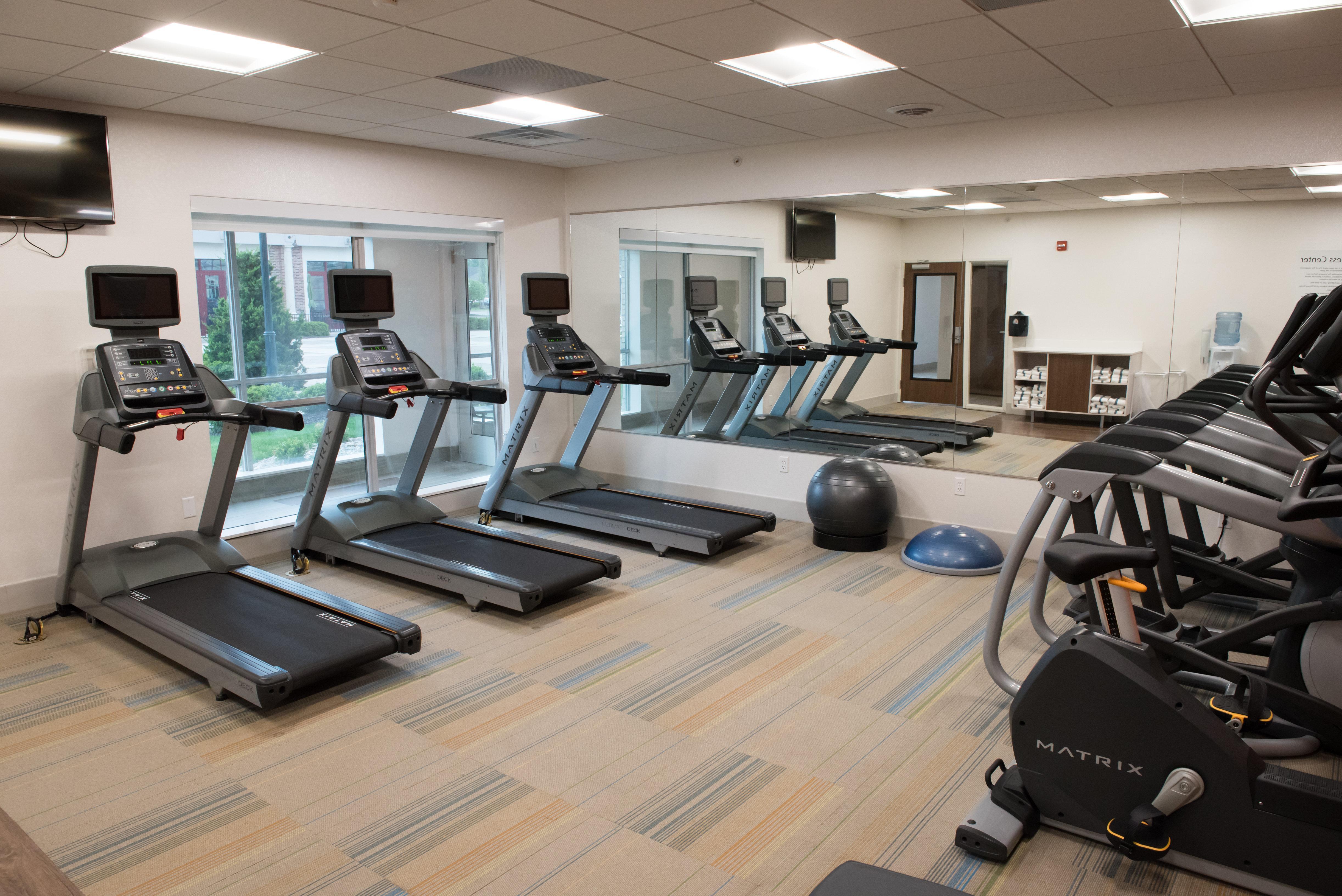 Holiday Inn Express & Suites - Orland Park Mokena By Ihg Exteriör bild