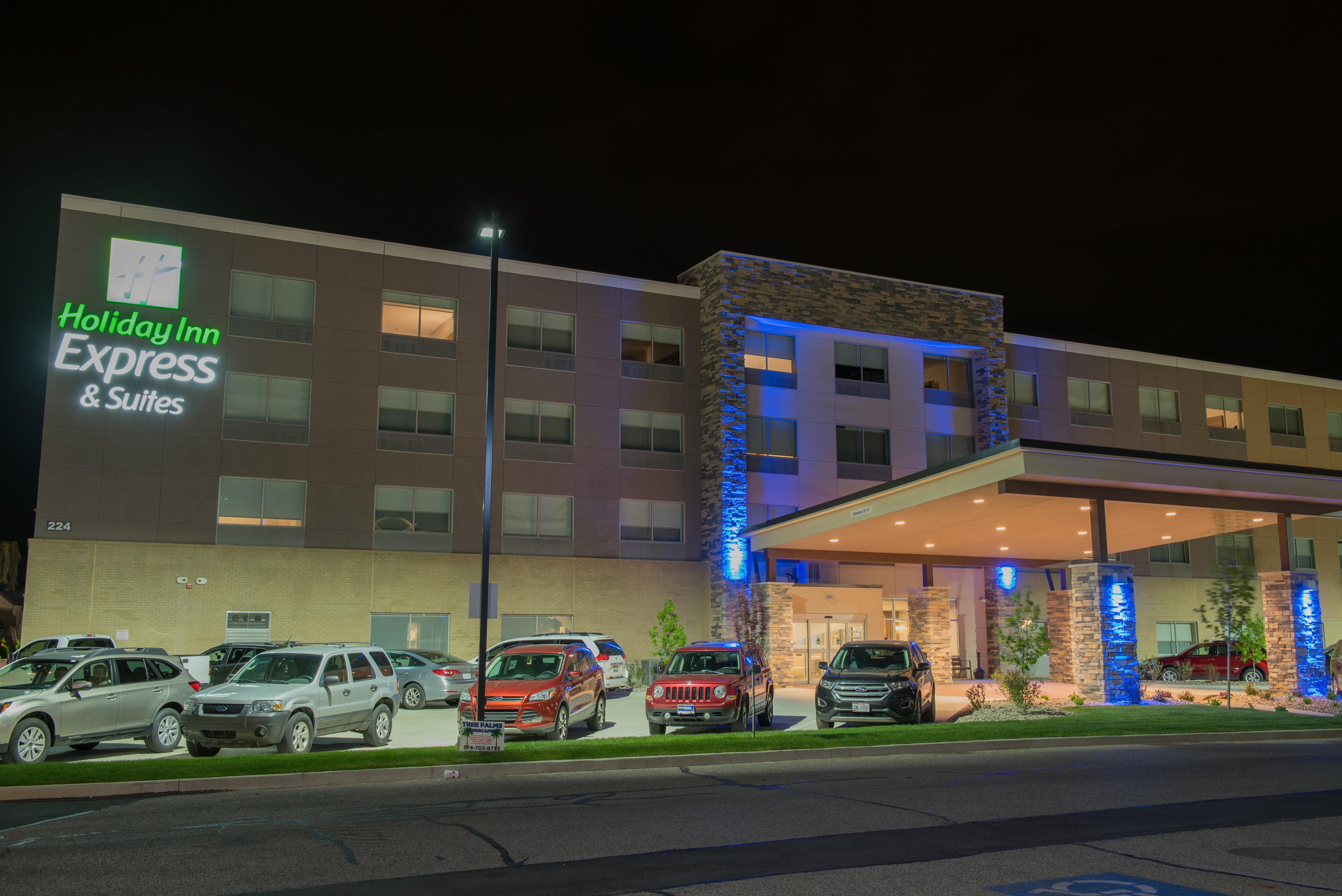 Holiday Inn Express & Suites - Orland Park Mokena By Ihg Exteriör bild