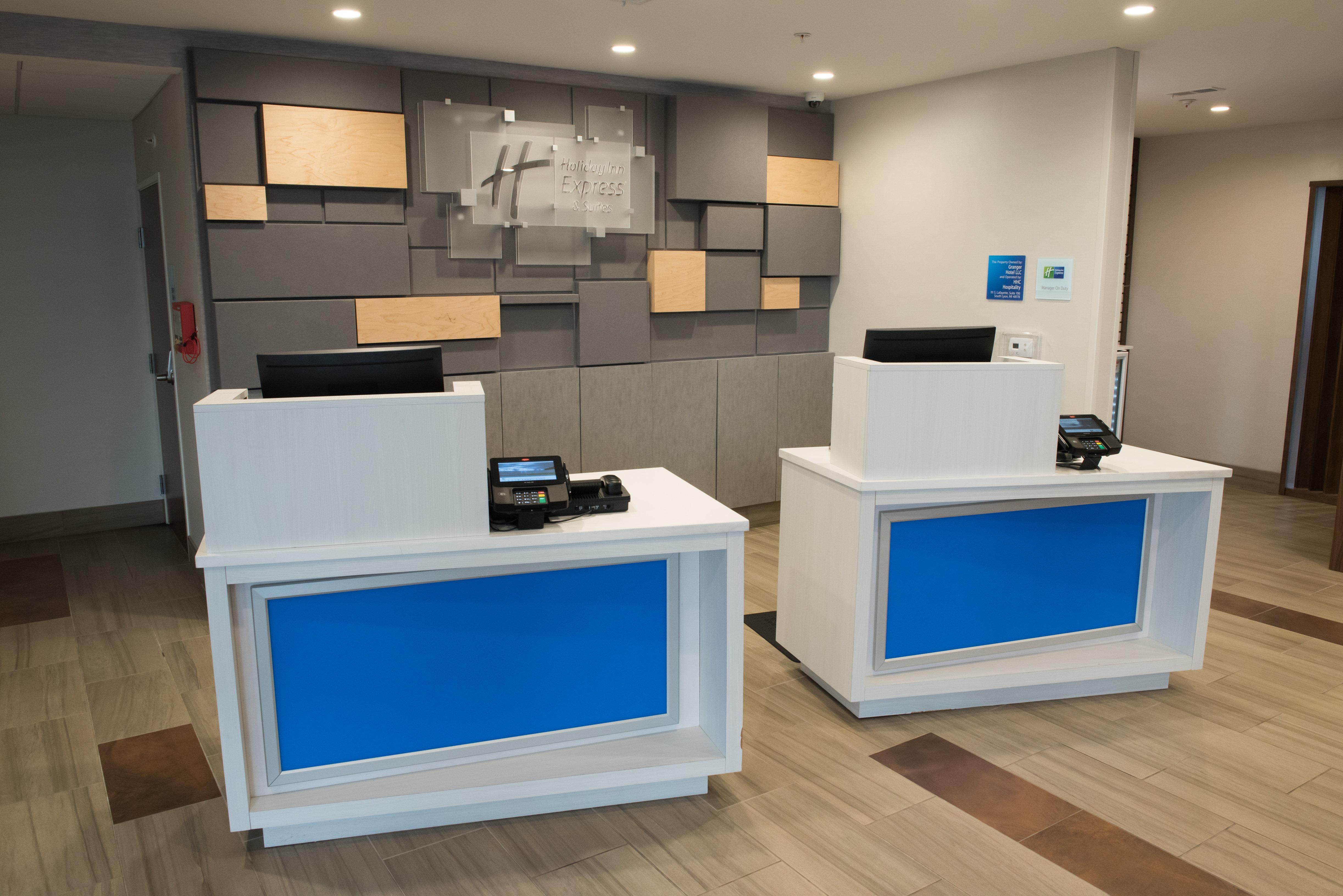 Holiday Inn Express & Suites - Orland Park Mokena By Ihg Exteriör bild