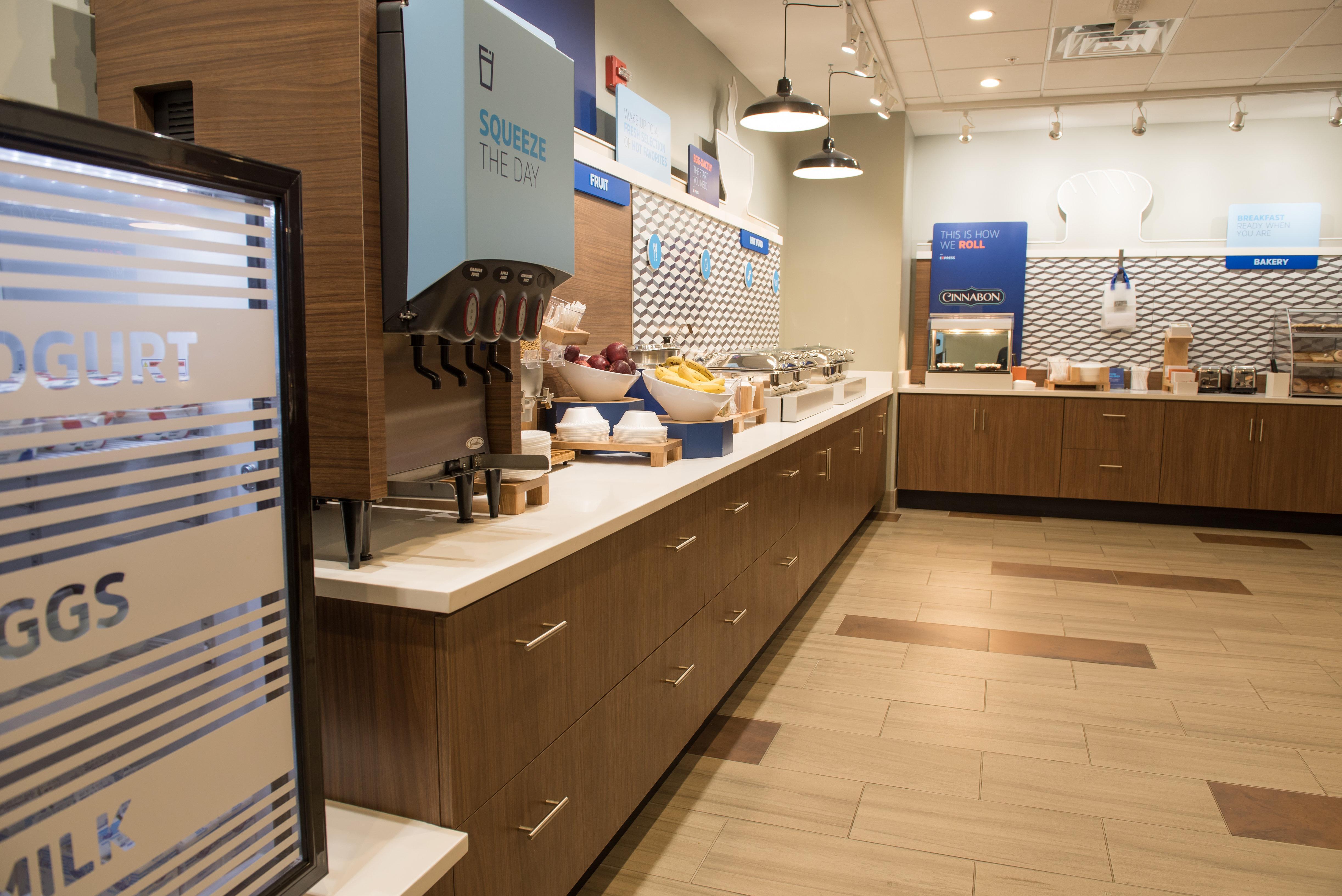 Holiday Inn Express & Suites - Orland Park Mokena By Ihg Exteriör bild